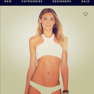 L*space haute halter in Tribal print